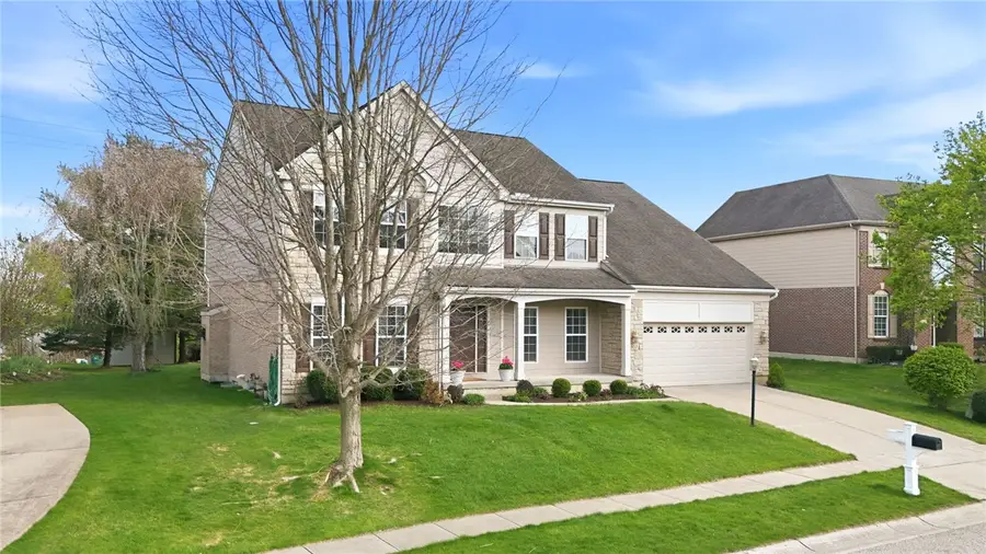 1922 Bellbrook Woods Court, Bellbrook, OH 45305 - #3