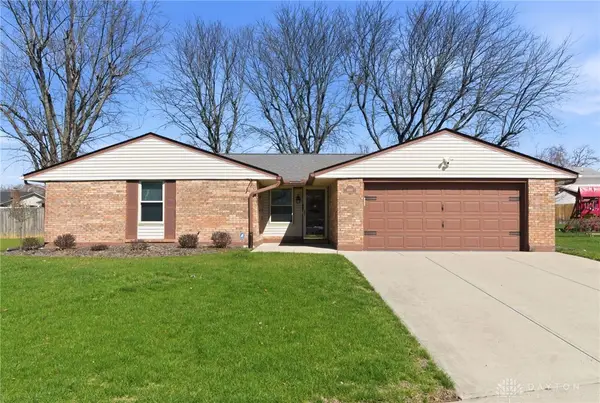 6630 Green Lee Court, Huber Heights, OH 45424