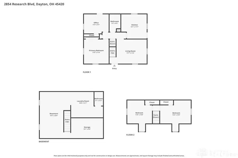 2854 Research Boulevard, Kettering, OH 45420 - #2