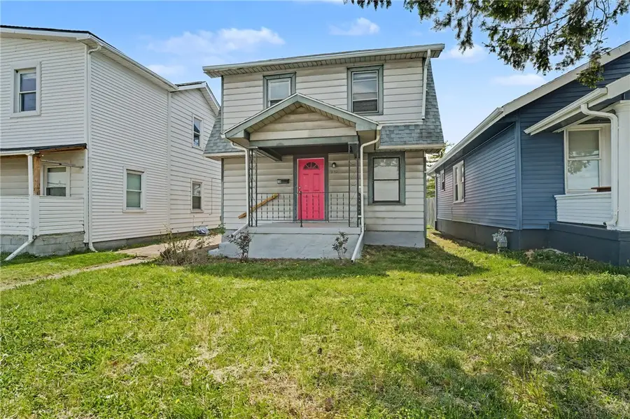 930 Leo Street, Dayton, OH 45404 - #2