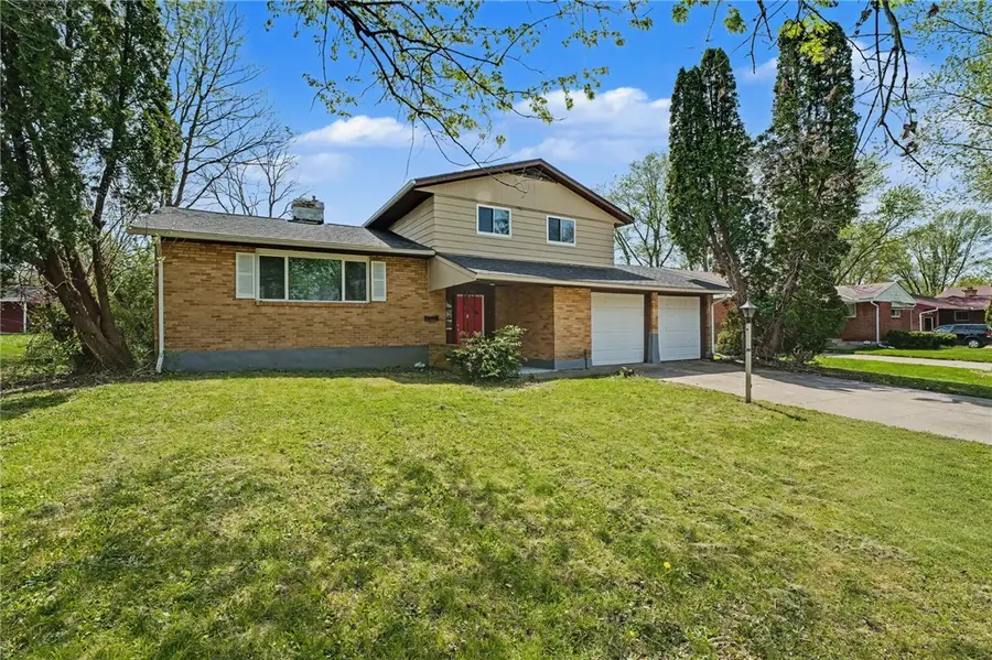 4718 Belcourt Drive, Jefferson, OH 45417 - #2