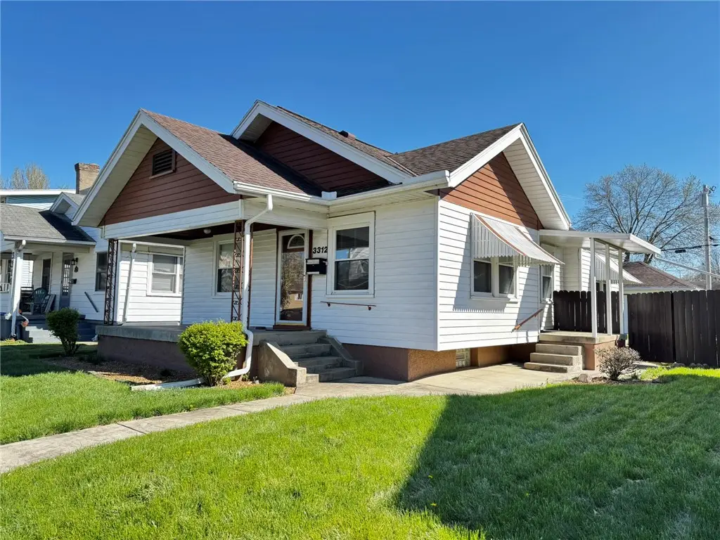 3312 Wayne Avenue, Dayton, OH 45420 - #1