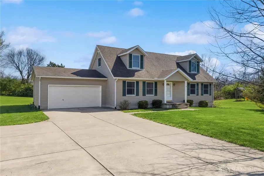 110 Ashbrook Trail, Farmersville, OH 45325 - #2