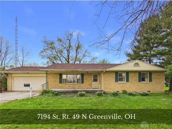 7194 N State Route 49, Greenville Twp, OH 45331