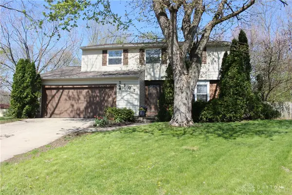 5607 Chukar Drive, Dayton, OH 45424
