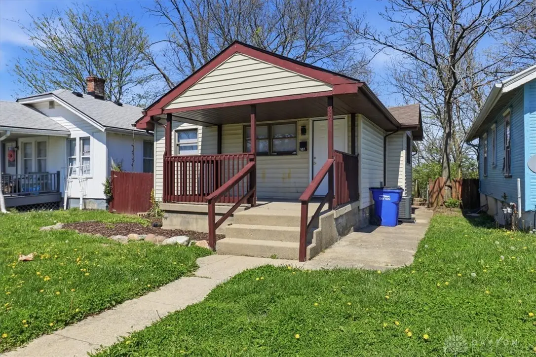 507 Sheridan Avenue, Dayton, OH 45403 - #1