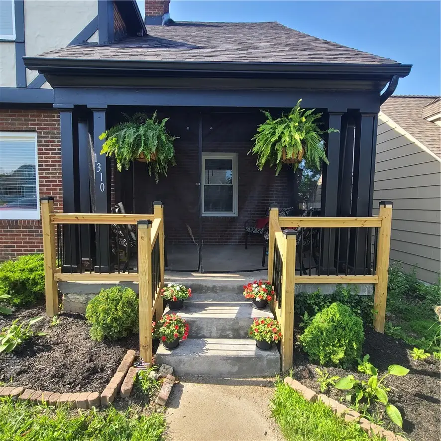 1310 Wakefield Avenue, Dayton, OH 45406 - #2