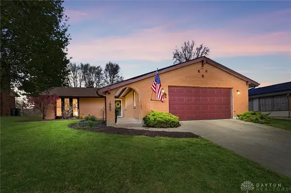 1089 Jefferson Drive, Wilmington, OH 45177