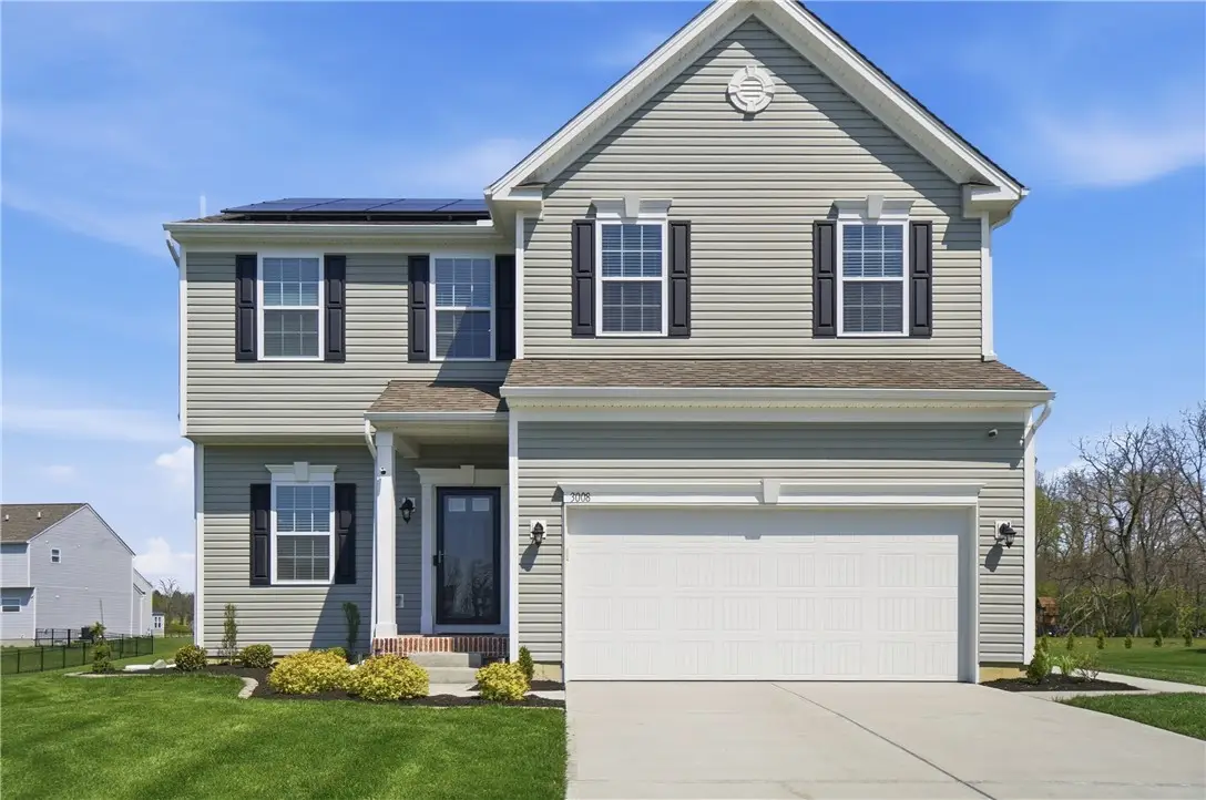 3008 Doe Drive, Franklin, OH 45005 - #1