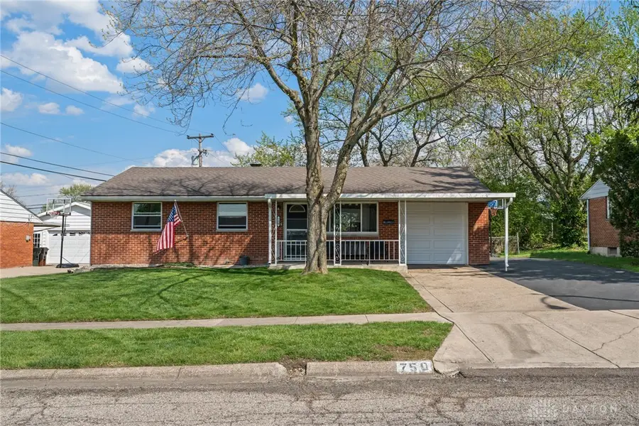 750 Harlan Place, Dayton, OH 45431 - #2