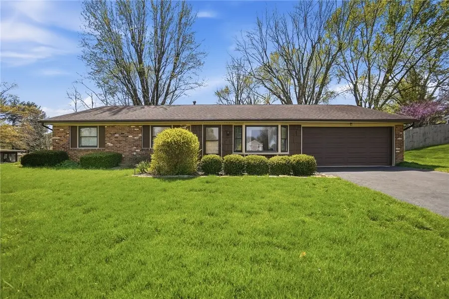 6225 Possum Run Road, Bellbrook, OH 45440 - #2