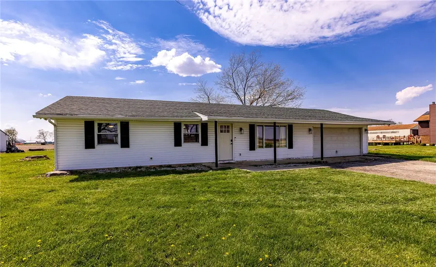 1171 N Sulphur Springs Road, West Alexandria, OH 45381 - #2