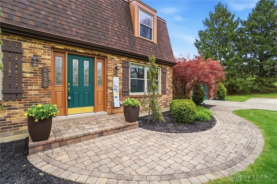 1650 E Slater Court, Liberty, OH 45385 - #2