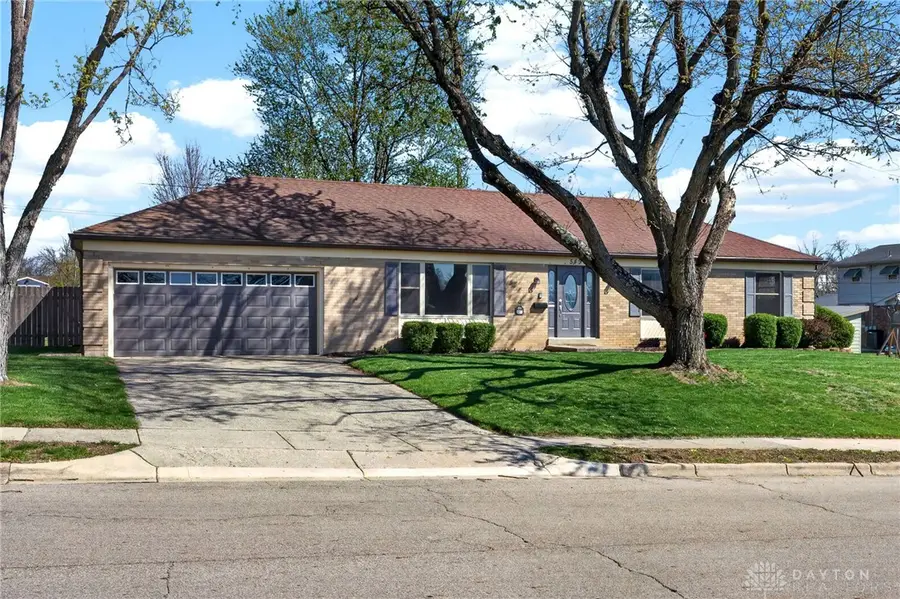 549 E Alkaline Springs Road, Vandalia, OH 45377 - #2