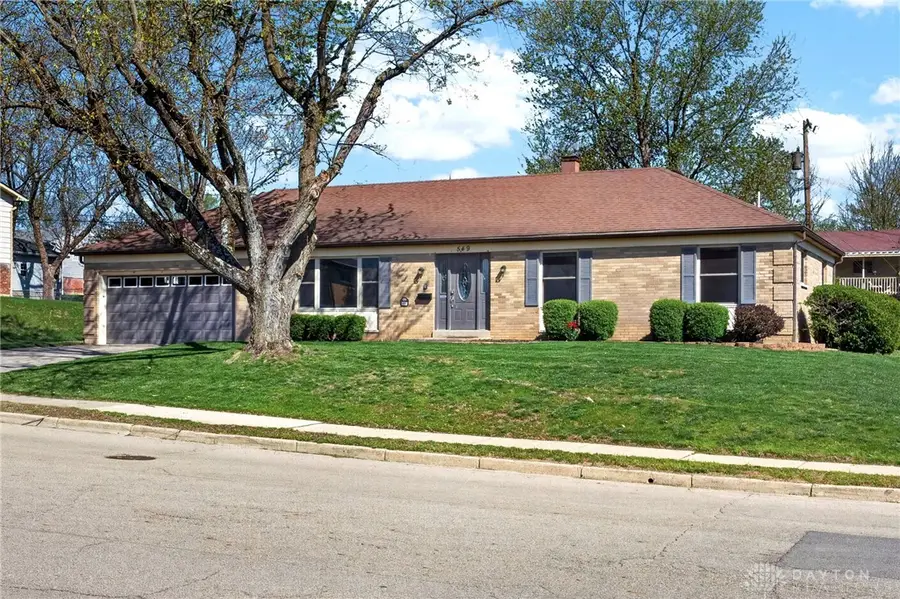 549 E Alkaline Springs Road, Vandalia, OH 45377 - #3