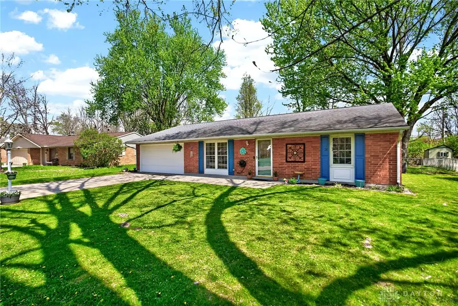 4264 Bellemead Drive, Bellbrook, OH 45305 - #3