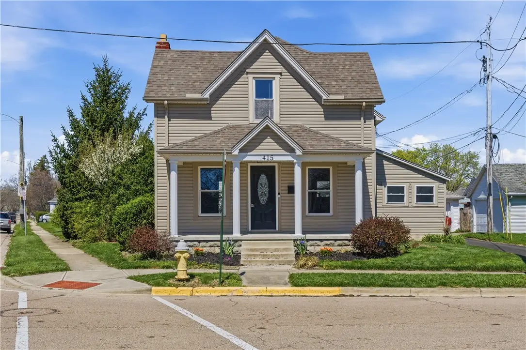 415 W South Street, Tipp City, OH 45371 - #1
