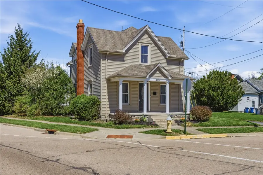 415 W South Street, Tipp City, OH 45371 - #2