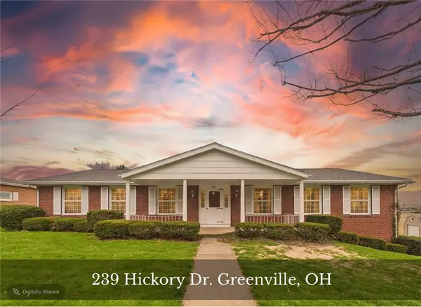 239 Hickory Drive, Greenville, OH 45331