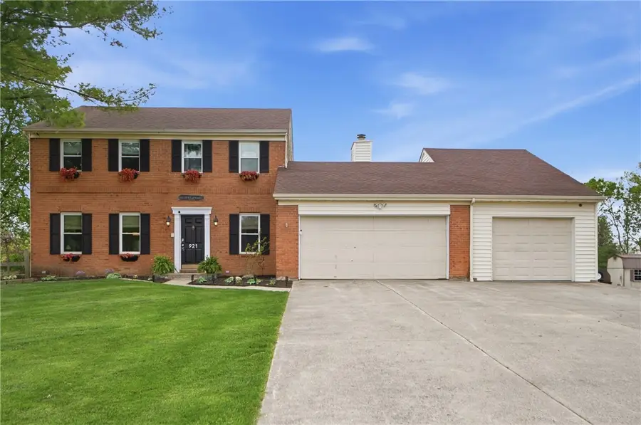 921 Briarwood Court, Mason, OH 45040 - #2