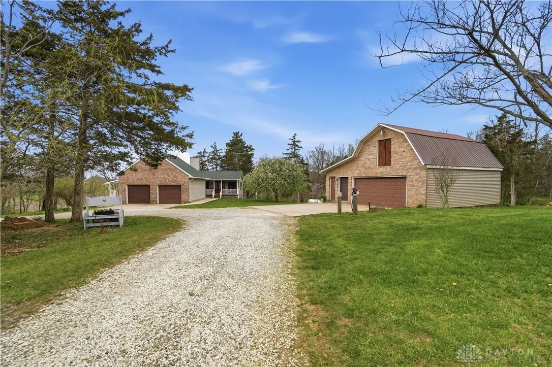 7553 Coffin Station Road, Springfield, OH 45502 - #1