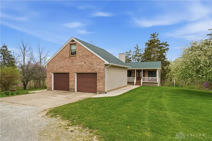 7553 Coffin Station Road, Springfield, OH 45502 - #3