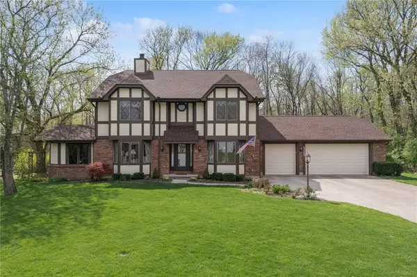 4249 Brewsters Run Court, Bellbrook, OH 45305