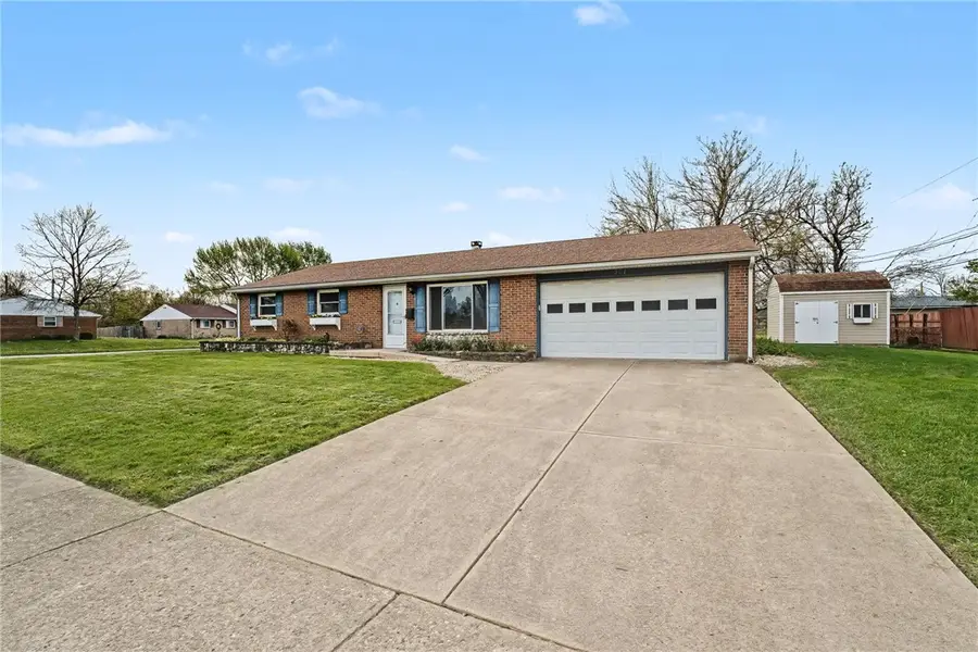 301 Porter Drive, Englewood, OH 45322 - #2
