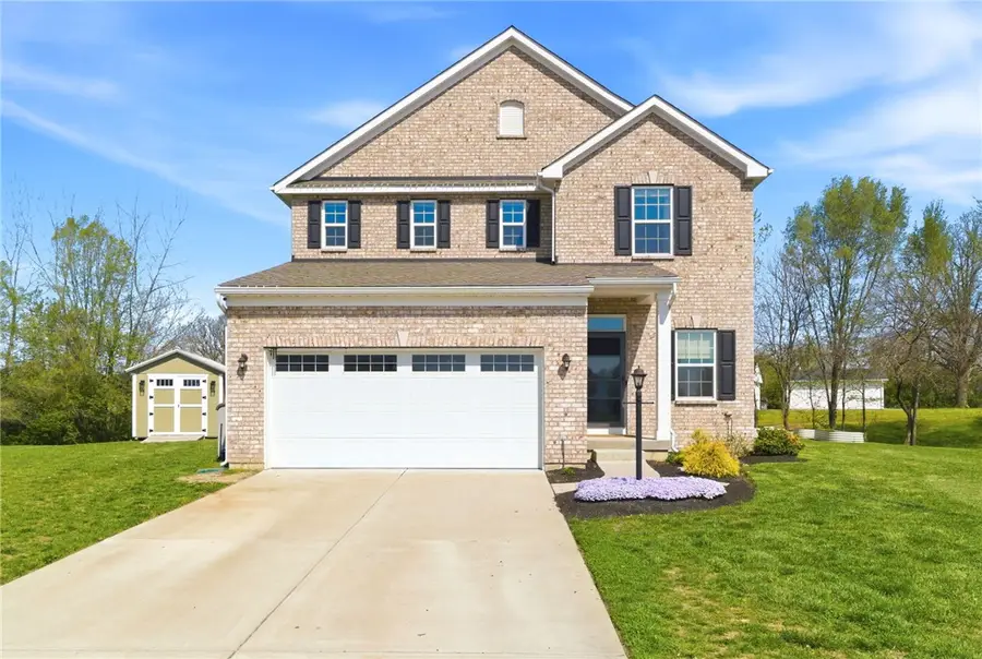 7900 Timberview Court, Franklin, OH 45005 - #2