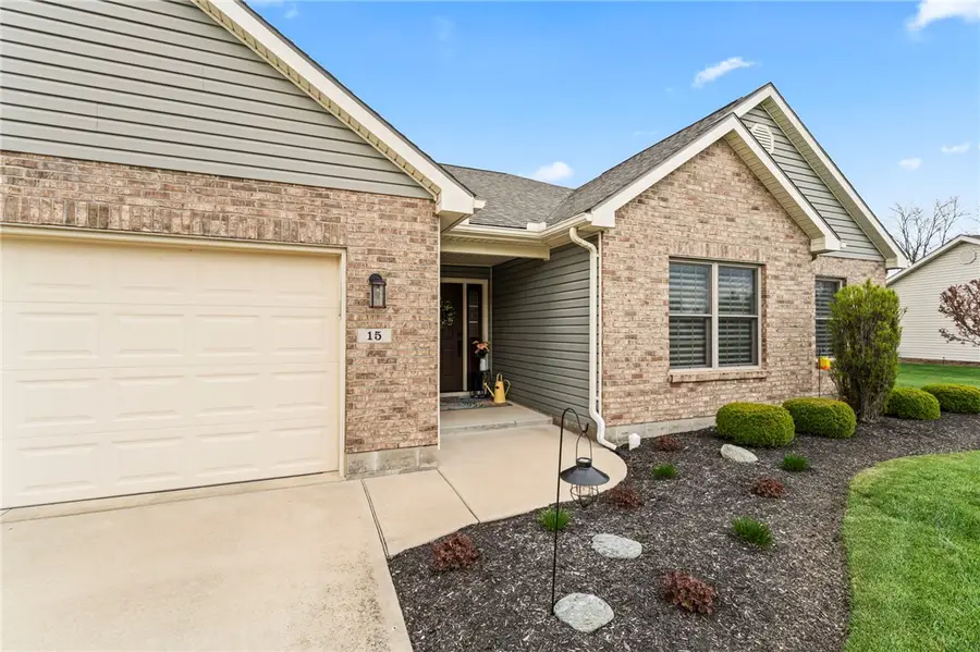 15 Ash Knoll Drive, Pleasant Hill, OH 45359 - #2