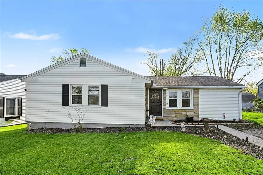 1864 Burrowes Boulevard, Fairborn, OH 45324 - #2