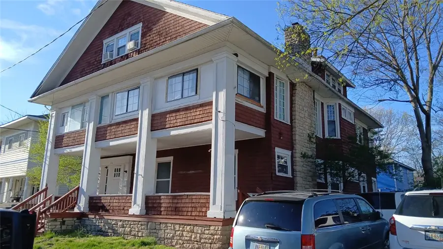 126 E Cassilly Street, Springfield, OH 45504 - #2