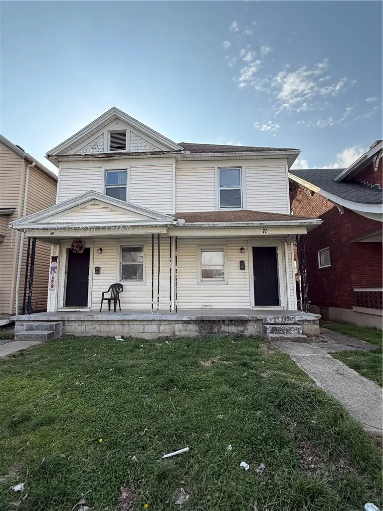 69 Notre Dame Avenue, Dayton, OH 45404 - #1