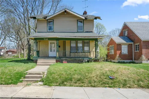 730 Faulkner Avenue, Dayton, OH 45402
