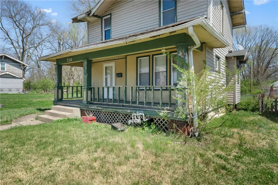 730 Faulkner Avenue, Dayton, OH 45402 - #3