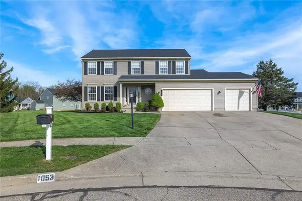 1053 Ashbrooke Lane, Xenia, OH 45385