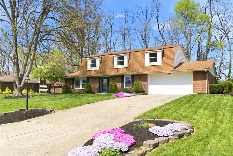 2439 Beechknoll Point, Washington, OH 45458 - #2