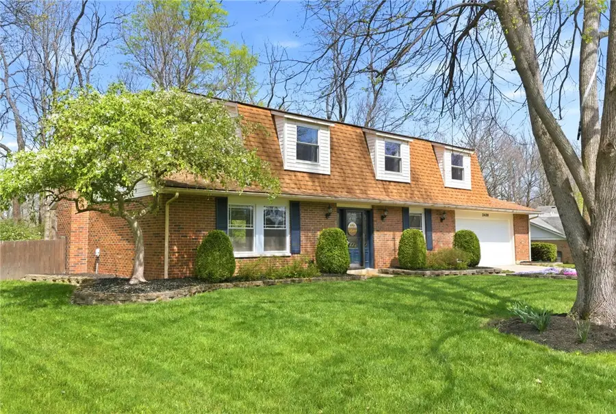 2439 Beechknoll Point, Washington, OH 45458 - #3