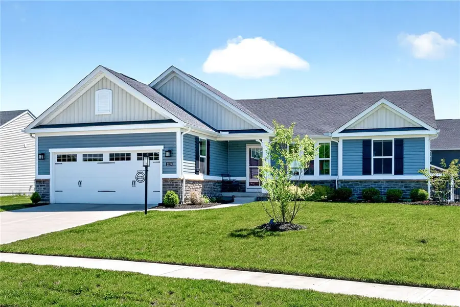 2178 E David Grey Circle, Beavercreek, OH 45434 - #2