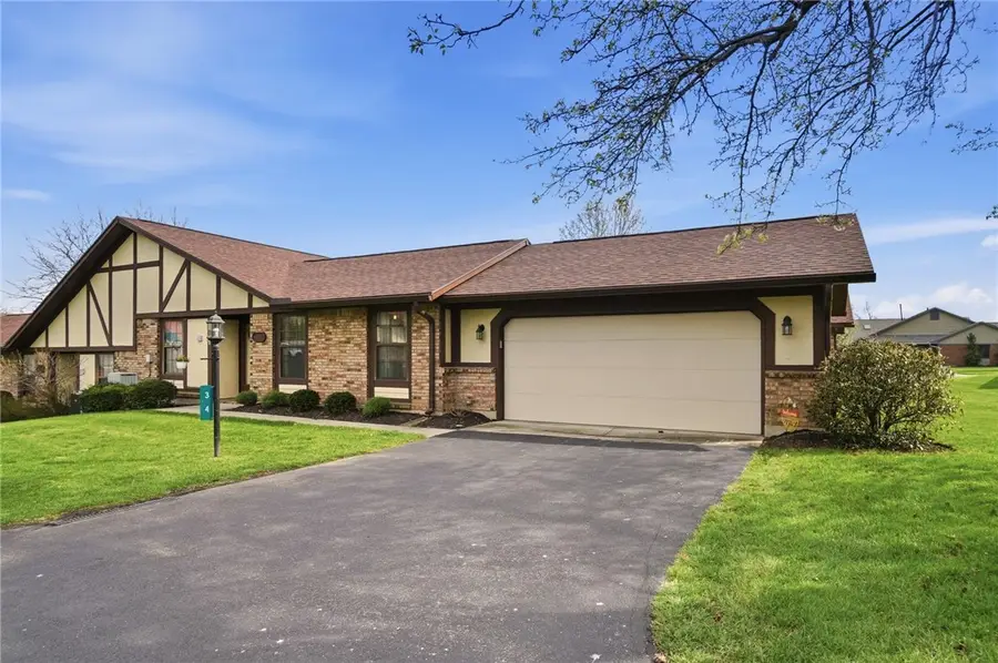 34 Tamarack Trail, Springboro, OH 45066 - #2