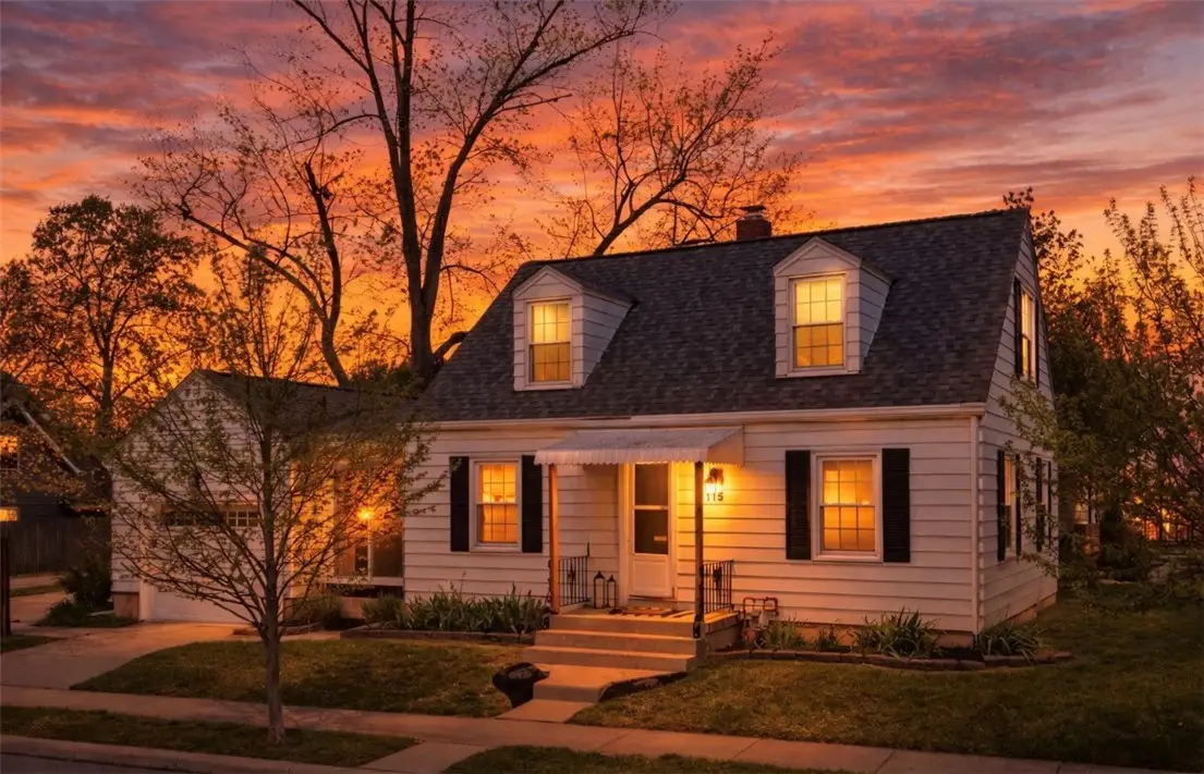 115 Maple Avenue, Lebanon, OH 45036 - #1