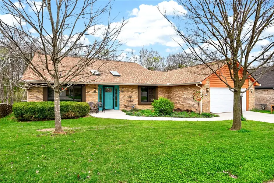 210 Foliage Lane, Springboro, OH 45066 - #2