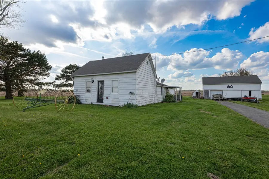 6184 Hanley Road, Jefferson, OH 45335 - #2