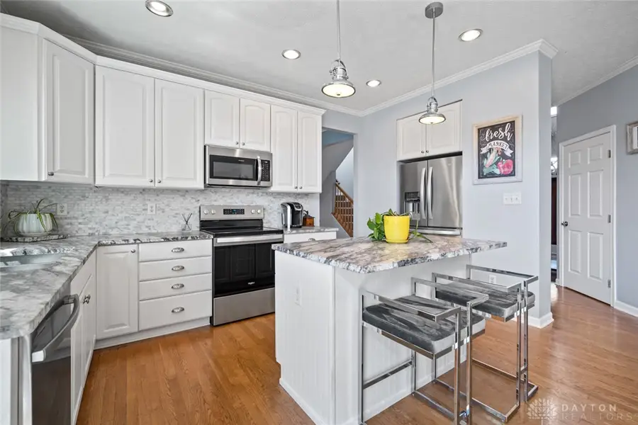 55 Janney Lane, Springboro, OH 45066 - #2