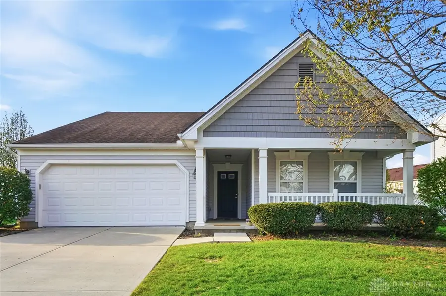 2247 Dundee Drive, Xenia, OH 45385 - #2