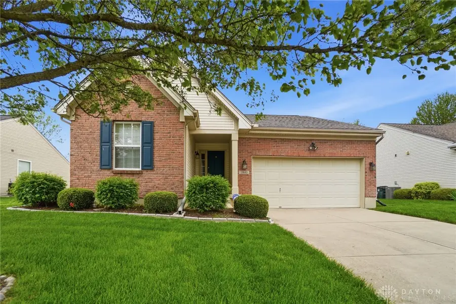 1840 Hunters Ridge Drive, Troy, OH 45373 - #2