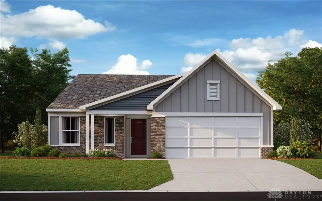 5797 Shooting Star Street, Tipp City, OH 45371 - #1