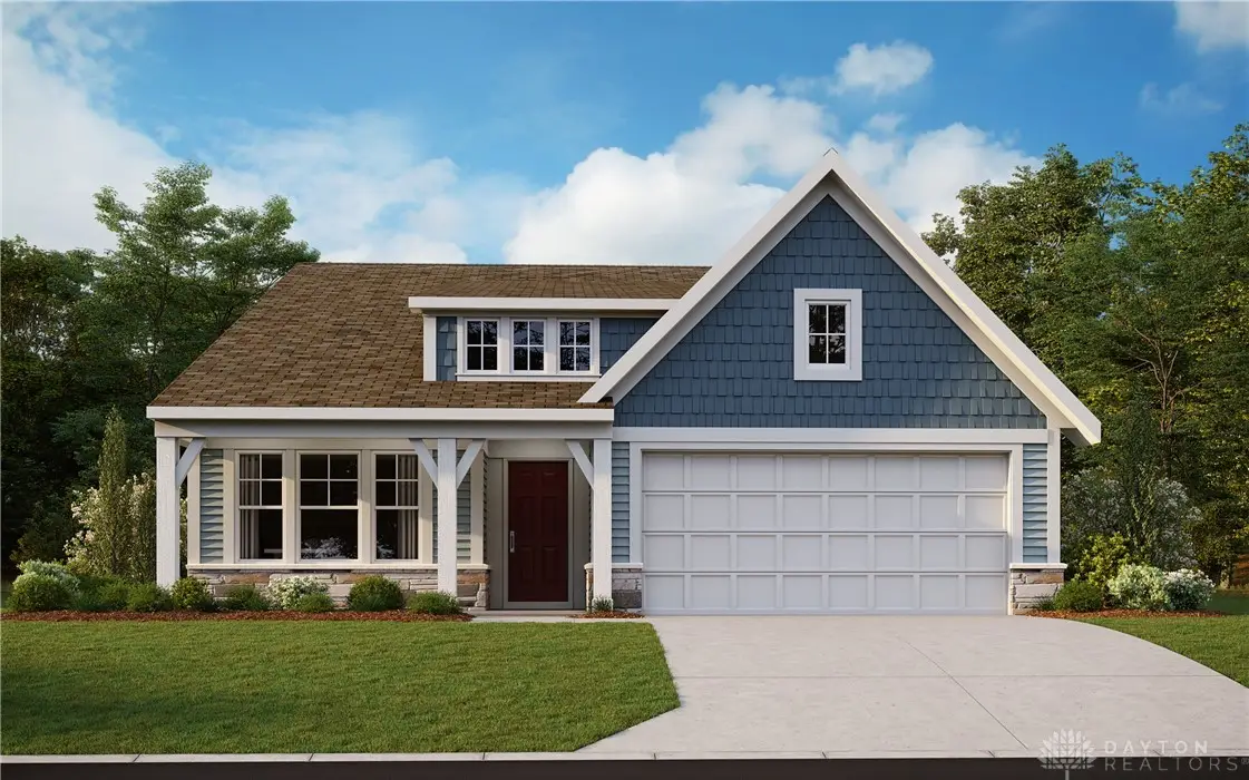 701 Deerhurst Drive, Vandalia, OH 45377 - #1