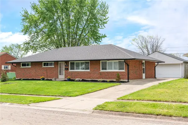 4390 Mahler Drive, Huber Heights, OH 45424