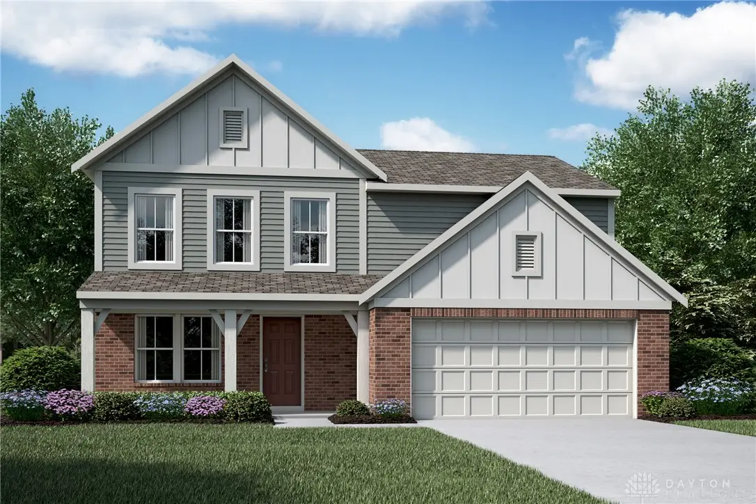 5764 Shooting Star Street, Tipp City, OH 45371 - #1